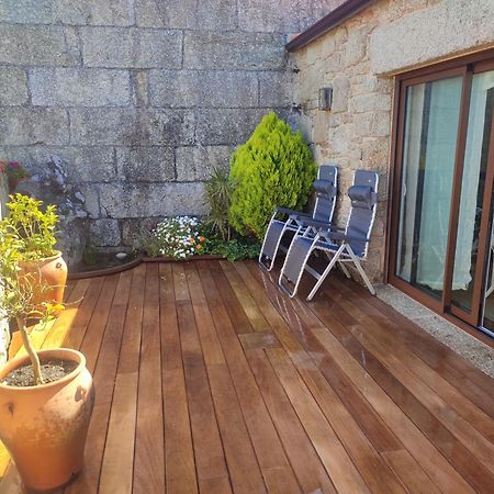 오그로브 O Inino Casita Rural Costera 빌라 외부 사진