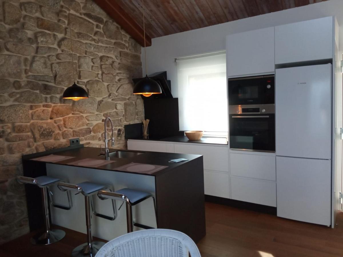 오그로브 O Inino Casita Rural Costera 빌라 외부 사진