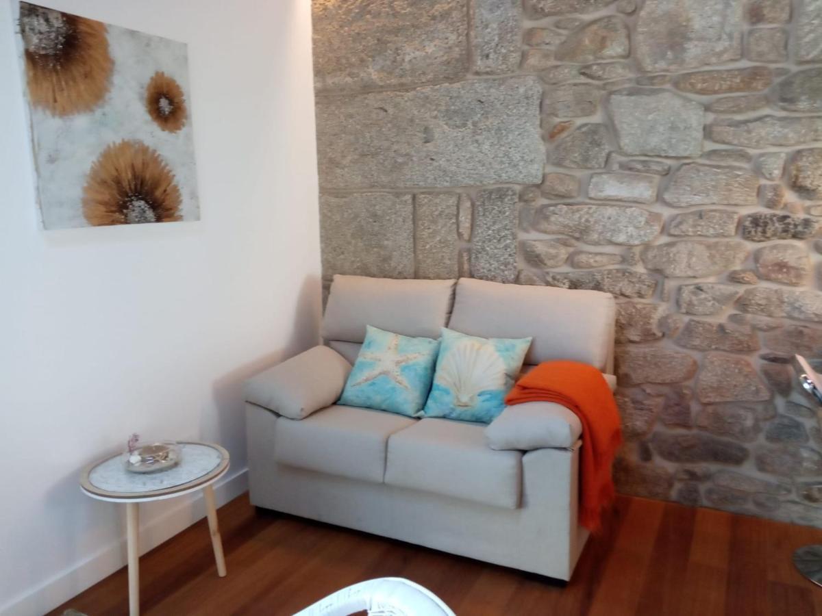 오그로브 O Inino Casita Rural Costera 빌라 외부 사진