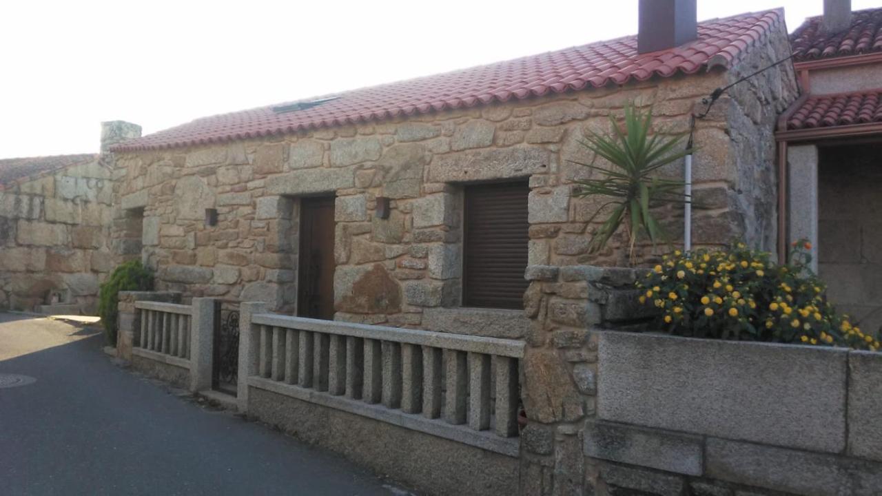 오그로브 O Inino Casita Rural Costera 빌라 외부 사진
