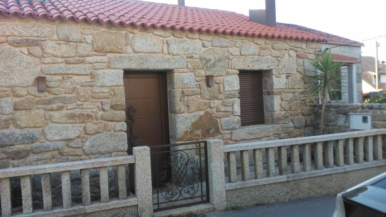 오그로브 O Inino Casita Rural Costera 빌라 외부 사진