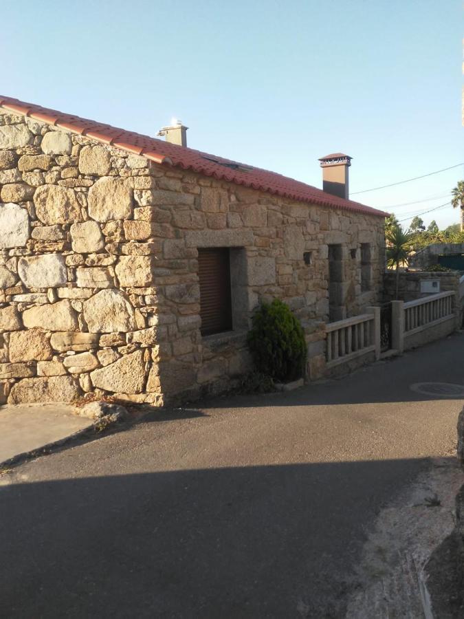 오그로브 O Inino Casita Rural Costera 빌라 외부 사진