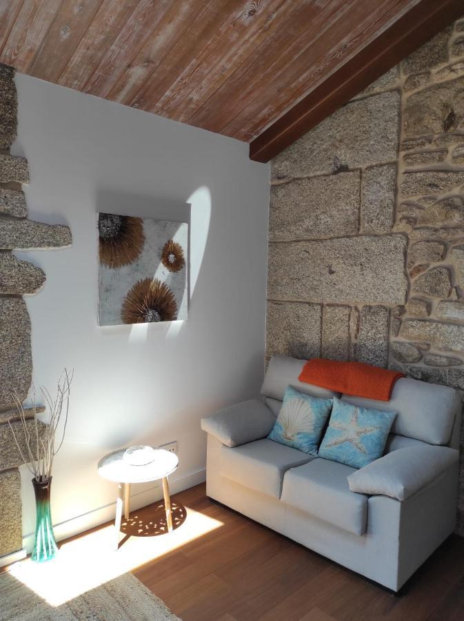 오그로브 O Inino Casita Rural Costera 빌라 외부 사진