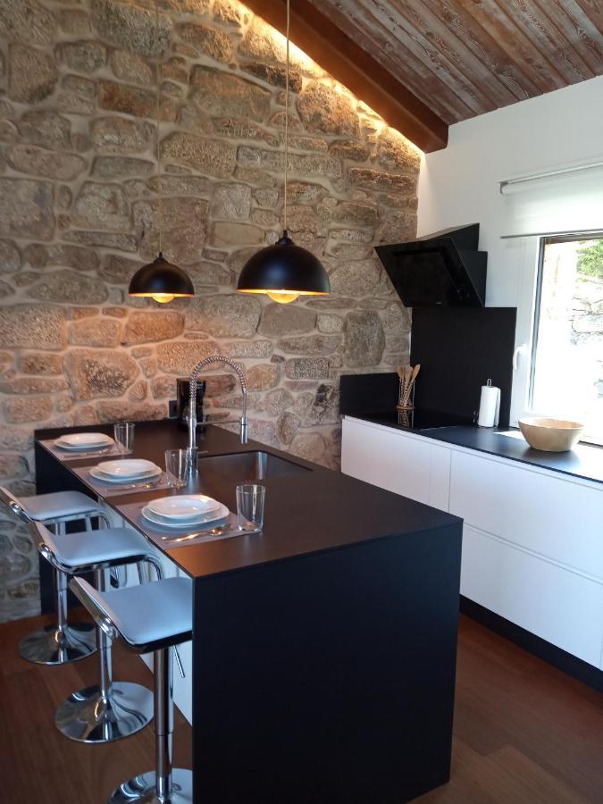 오그로브 O Inino Casita Rural Costera 빌라 외부 사진