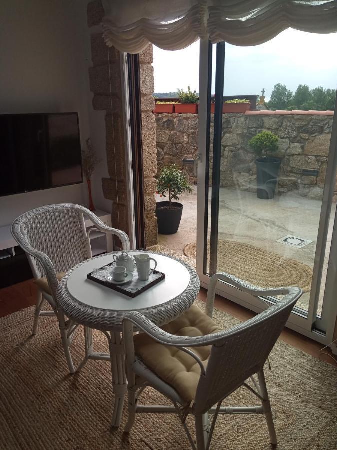 오그로브 O Inino Casita Rural Costera 빌라 외부 사진