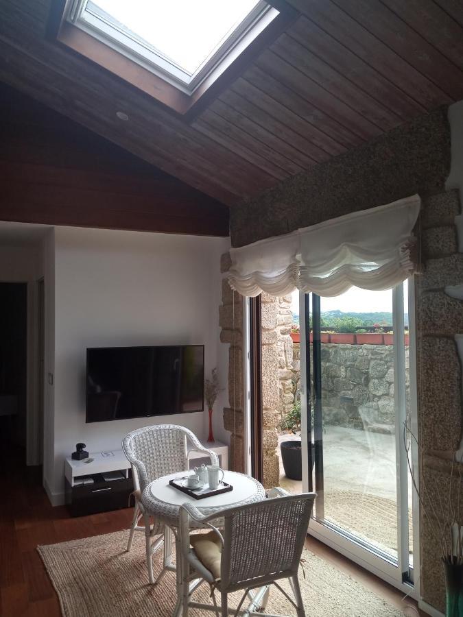 오그로브 O Inino Casita Rural Costera 빌라 외부 사진