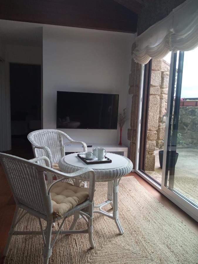 오그로브 O Inino Casita Rural Costera 빌라 외부 사진