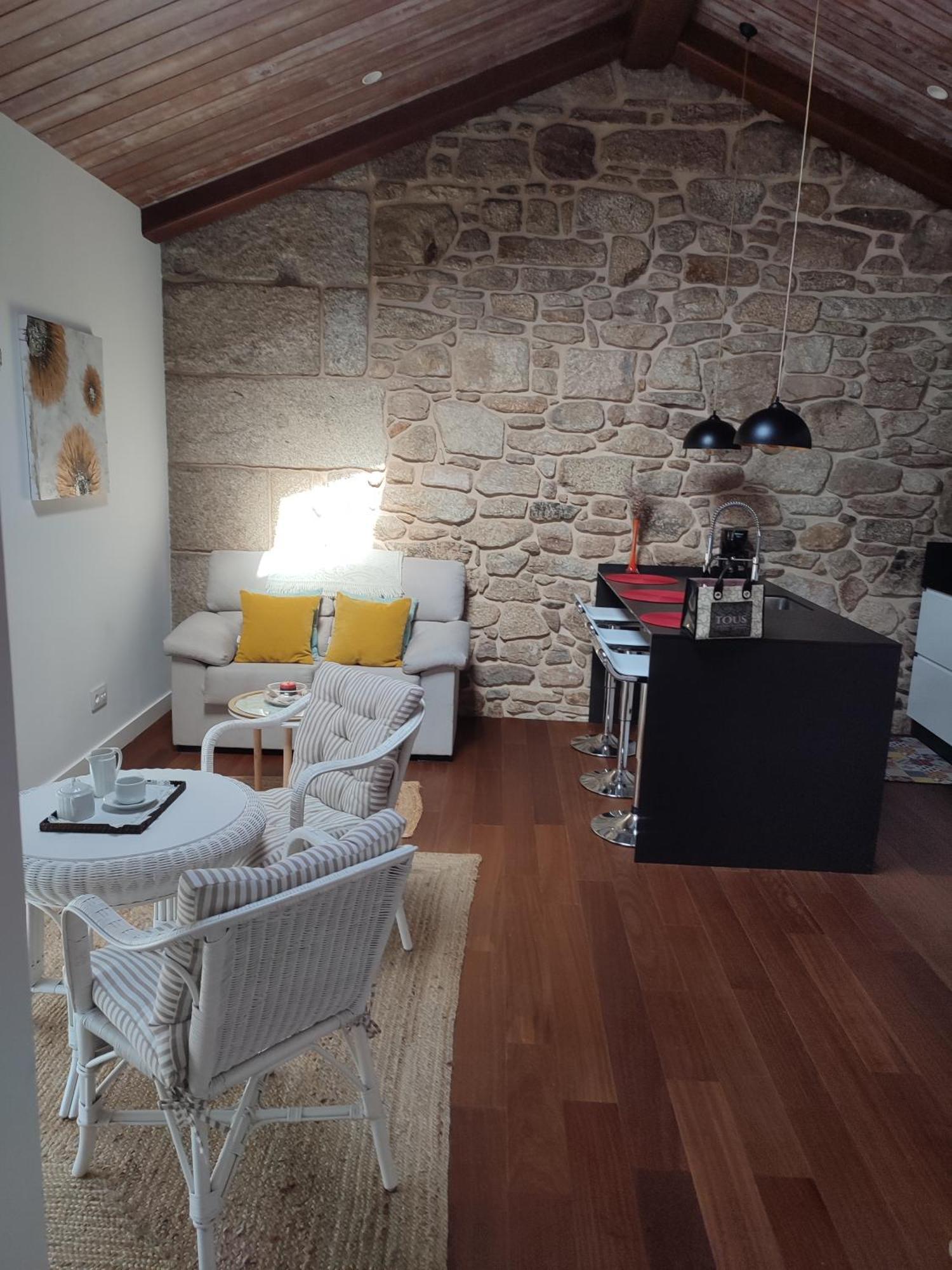 오그로브 O Inino Casita Rural Costera 빌라 외부 사진