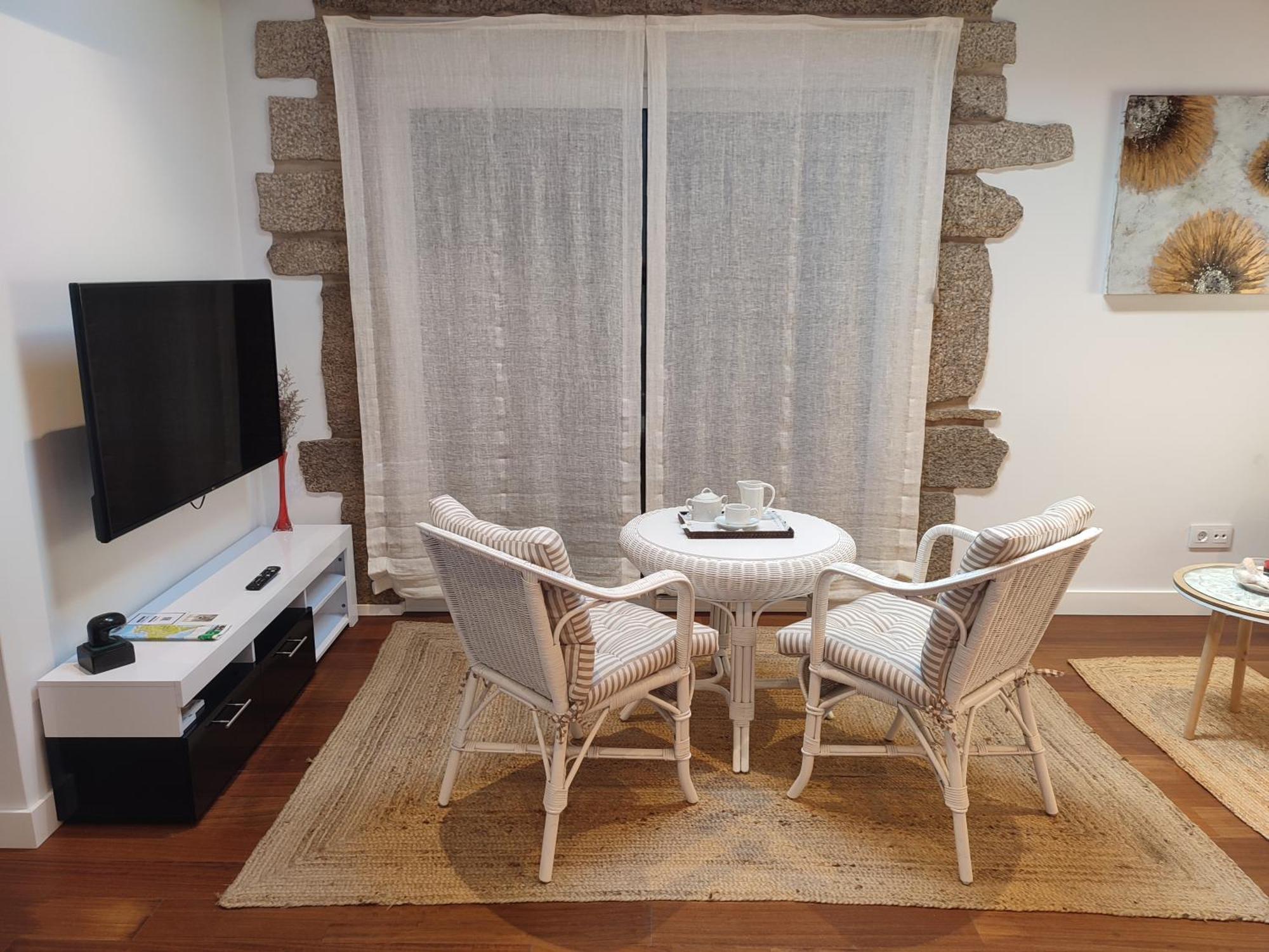 오그로브 O Inino Casita Rural Costera 빌라 외부 사진