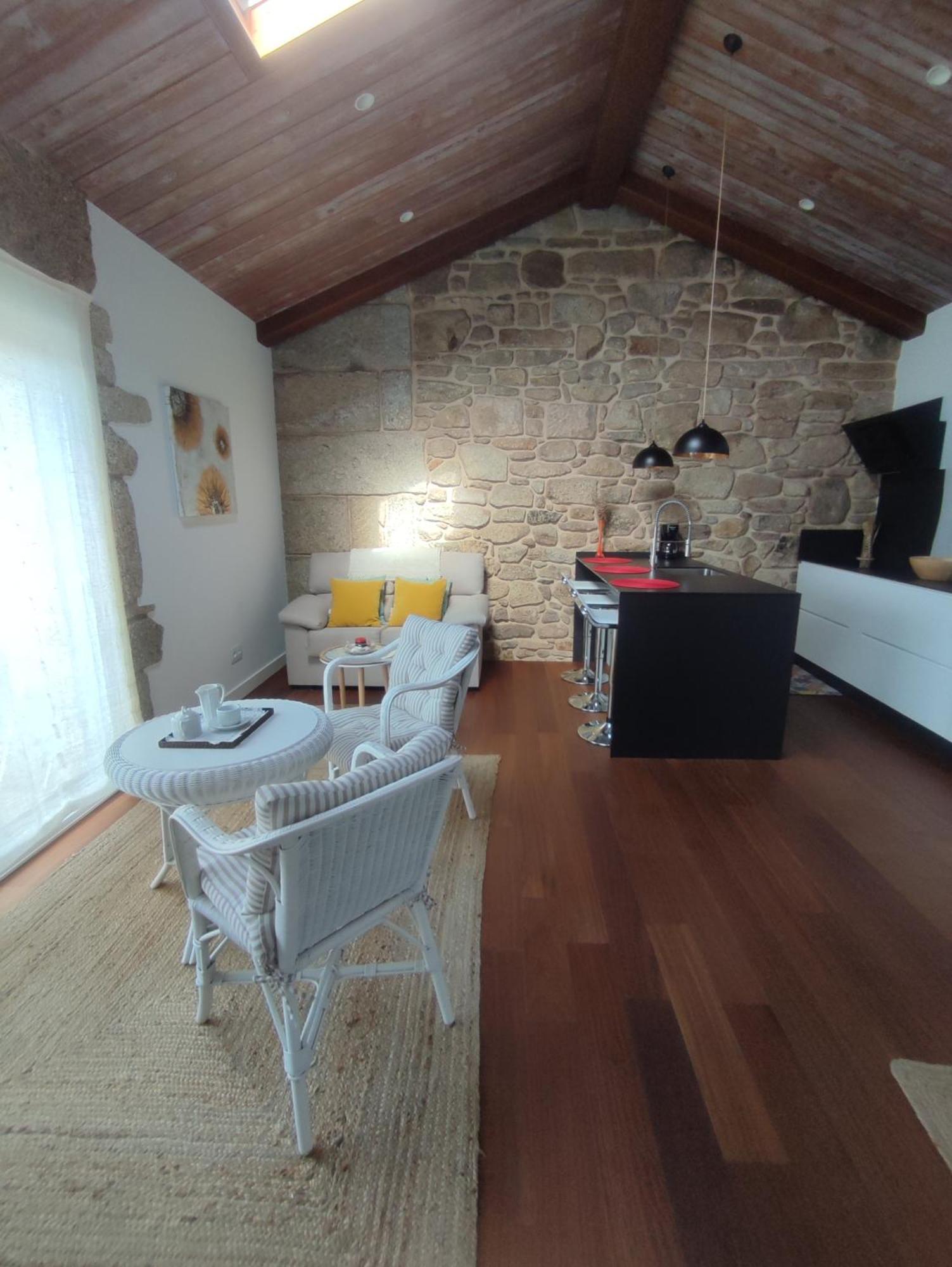 오그로브 O Inino Casita Rural Costera 빌라 외부 사진
