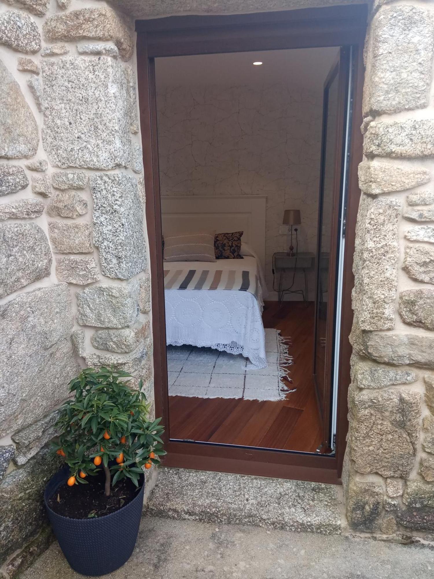 오그로브 O Inino Casita Rural Costera 빌라 외부 사진